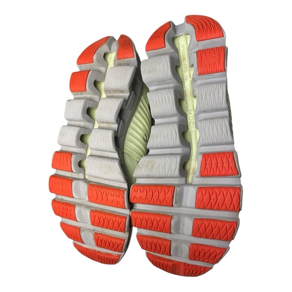 On Cloud Cloudswift Women's Running Shoes Sz 7 Ice / Oasis Cushion Performance - Picture 3 of 14